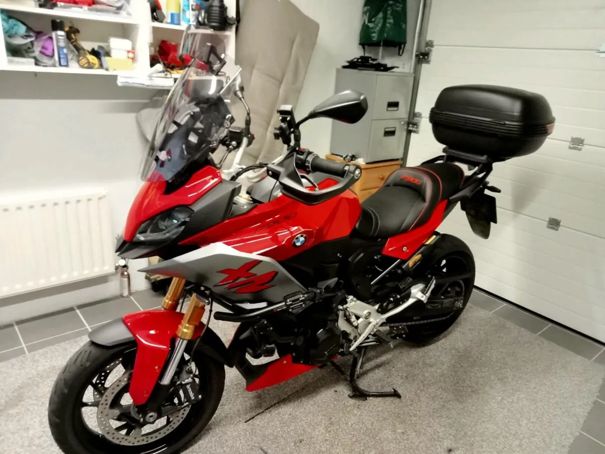 BMW F900 XR TE - Image 3