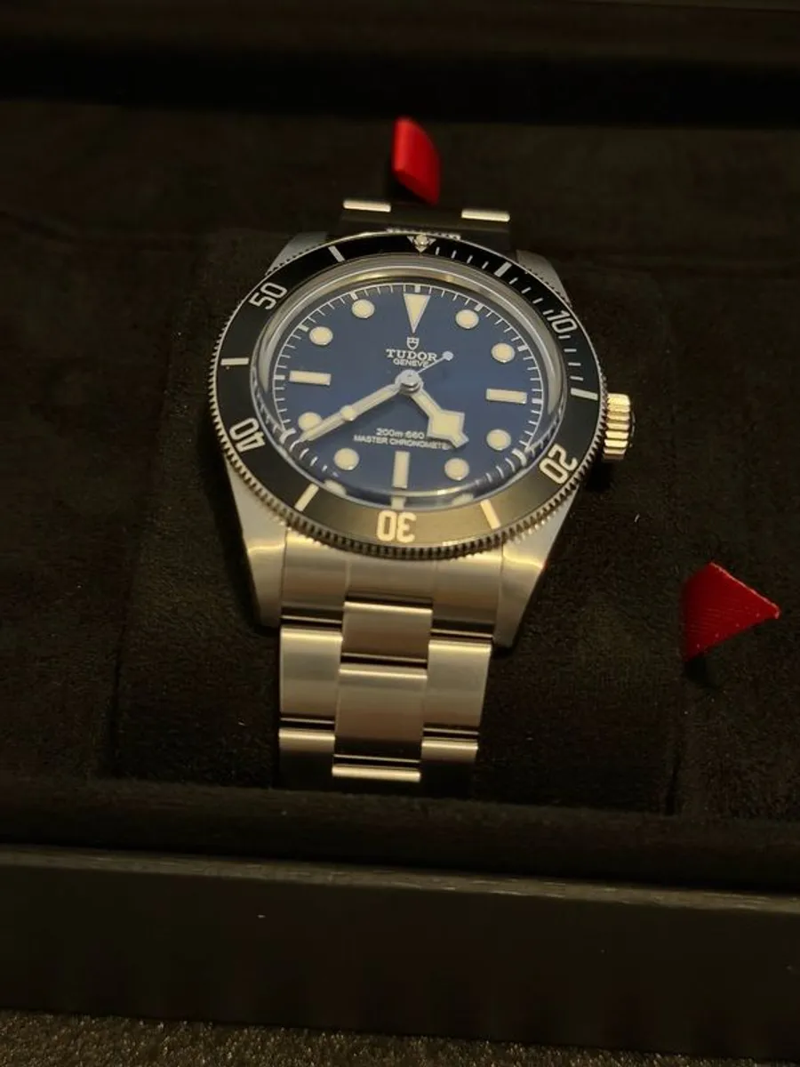 tudor Black Bay 68 - Image 1