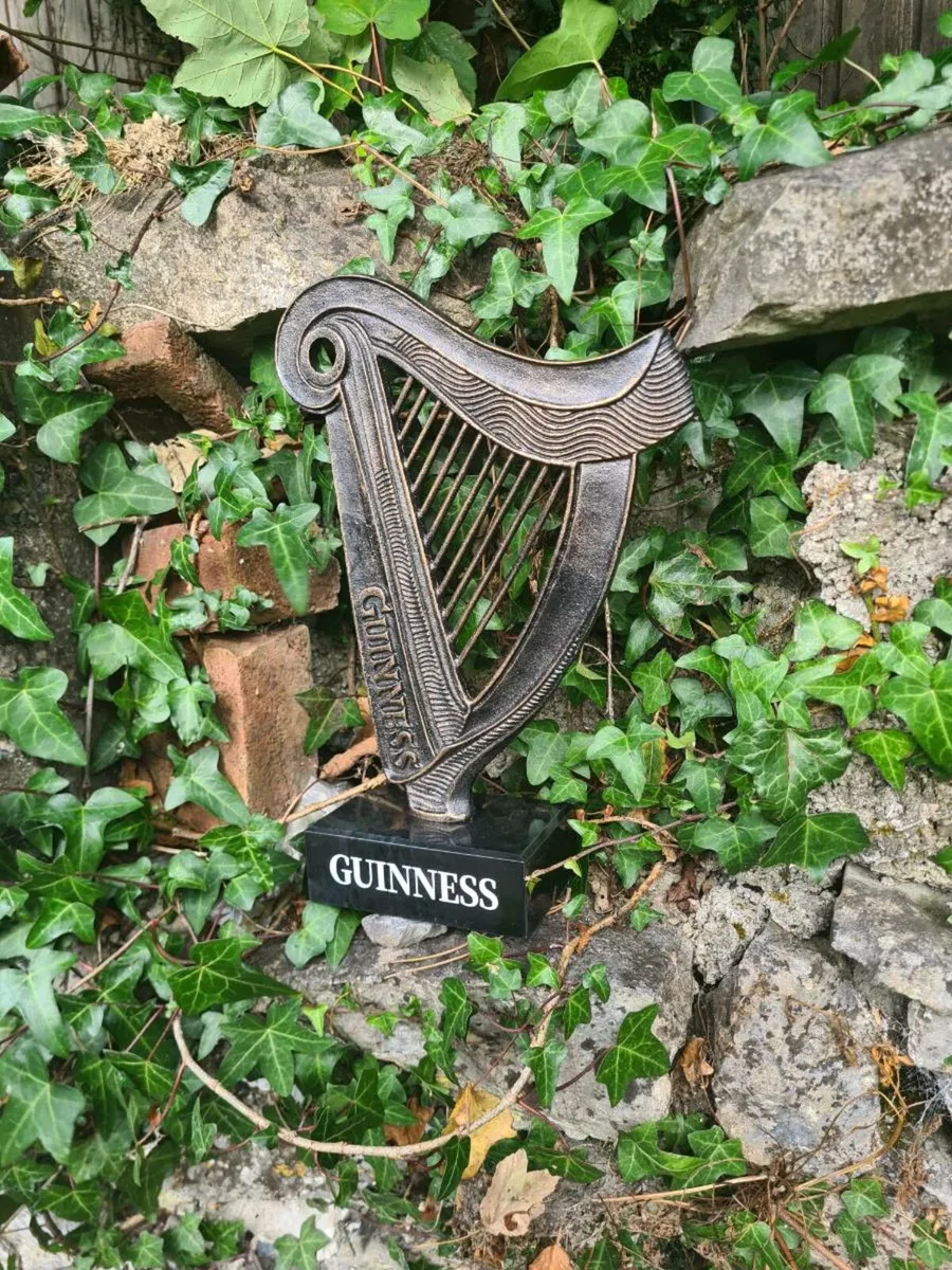 Guinness harp - Image 2