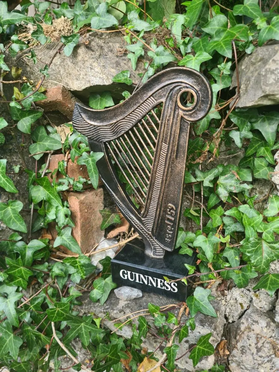 Guinness harp - Image 3