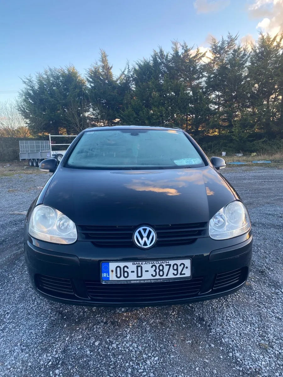 2006 golf 1.6 - Image 2
