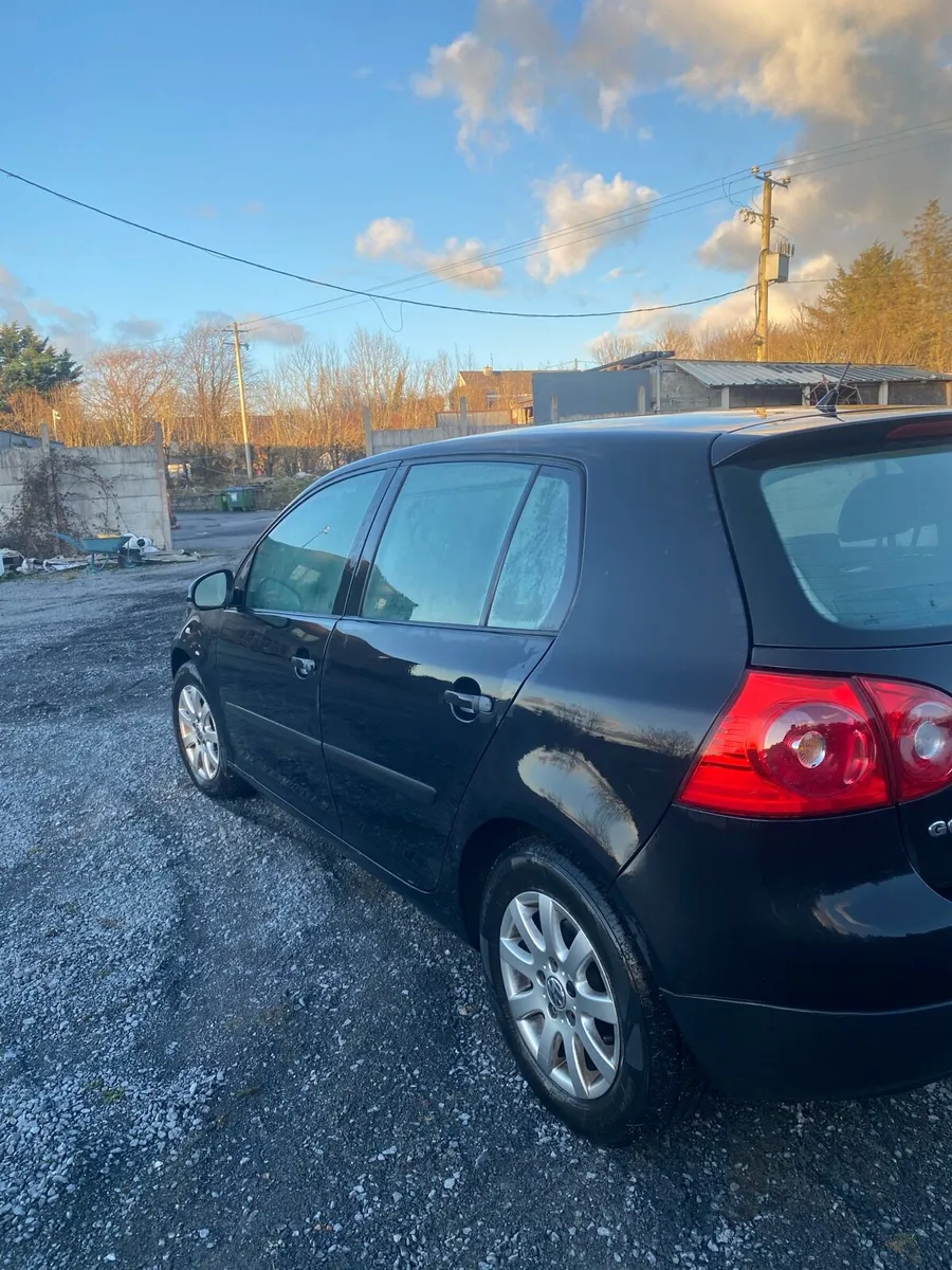 2006 golf 1.6 - Image 4