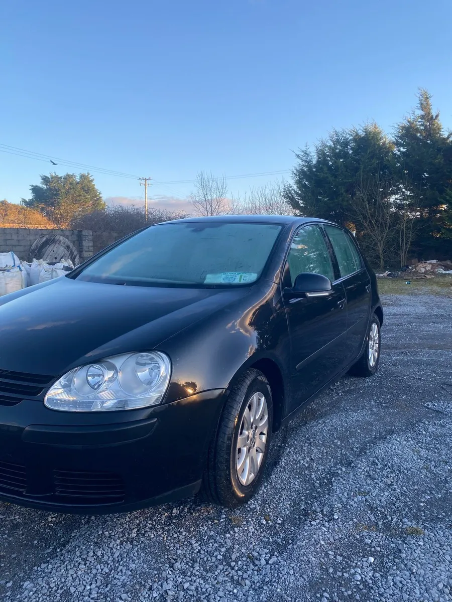 2006 golf 1.6 - Image 1