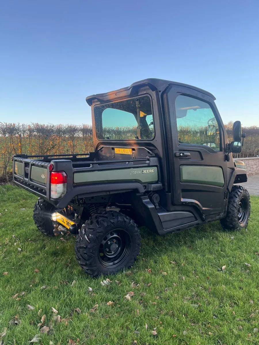 John Deere Gator XUV 865M - Image 4