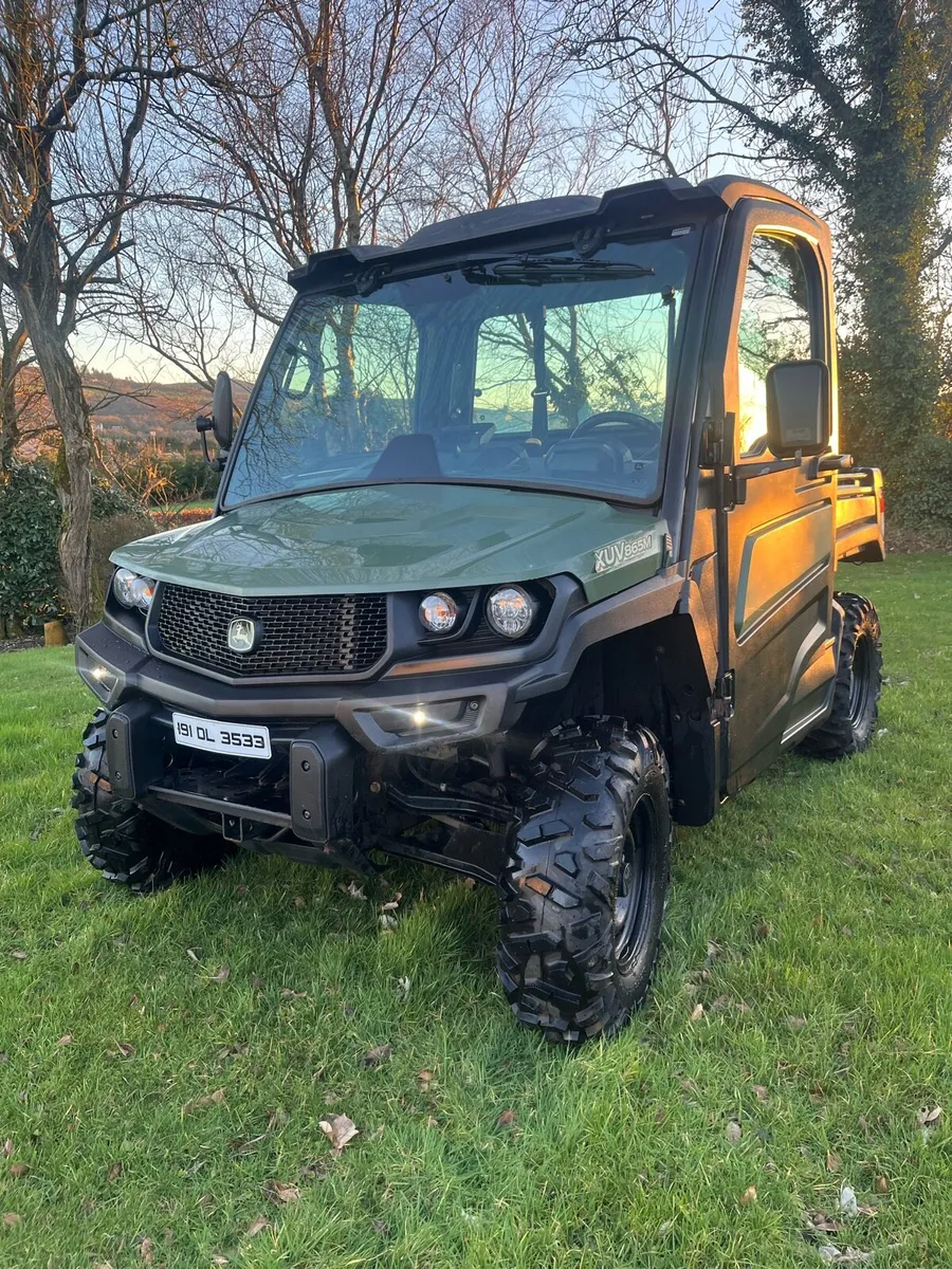 John Deere Gator XUV 865M - Image 2