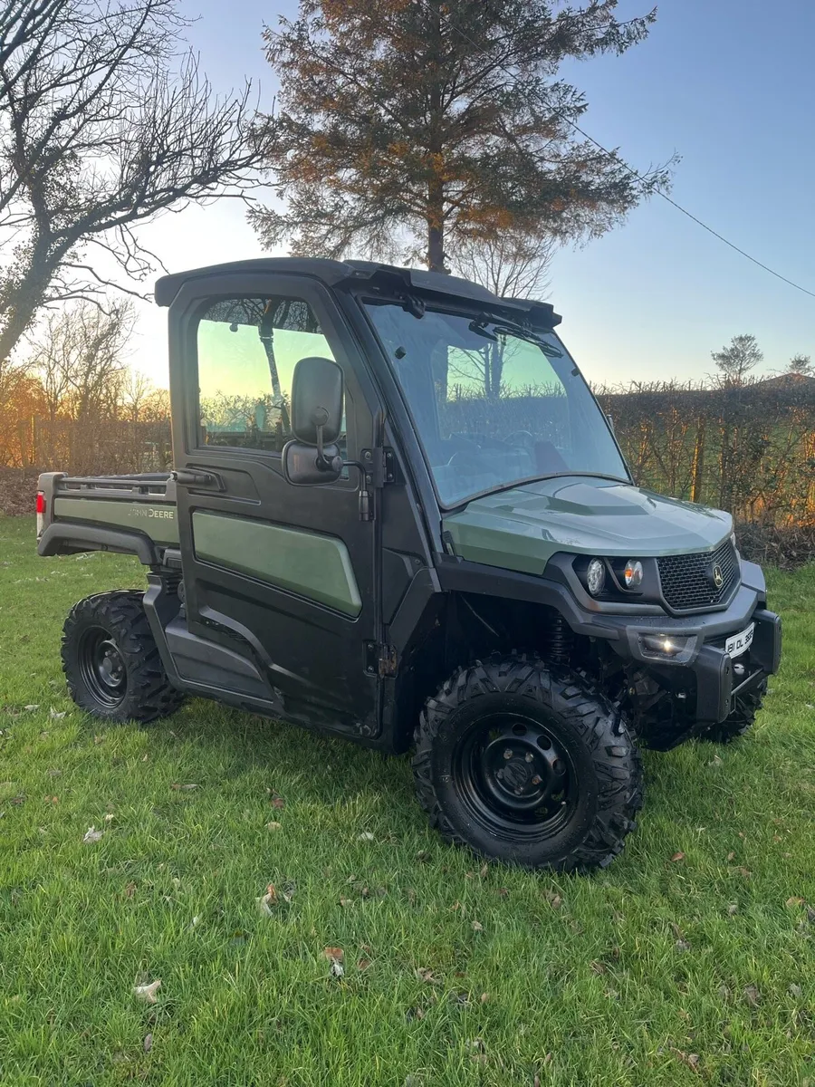 John Deere Gator XUV 865M - Image 3