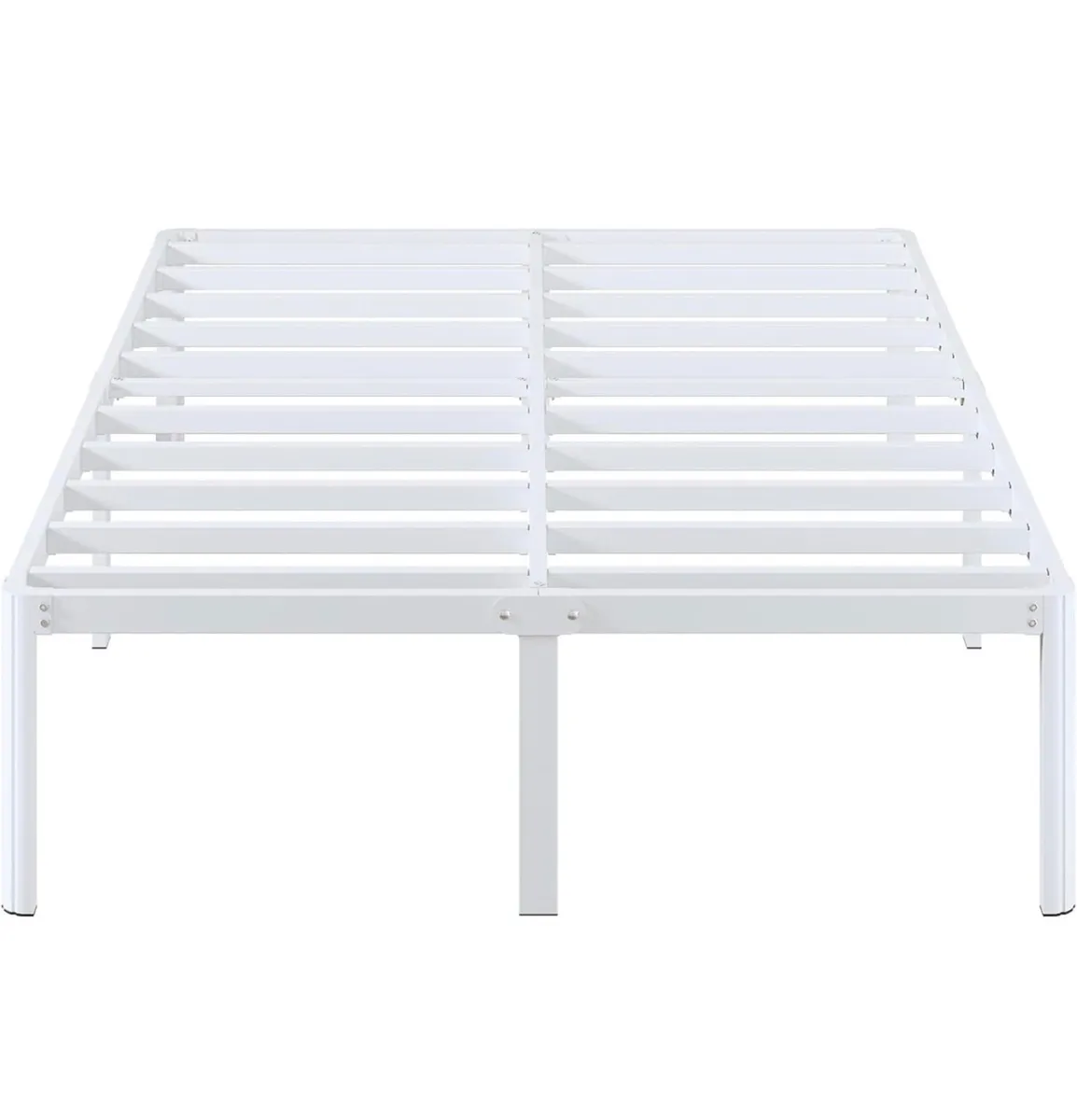 41 cm King Size Bed Frame with Rounded Corner Legs - Image 2