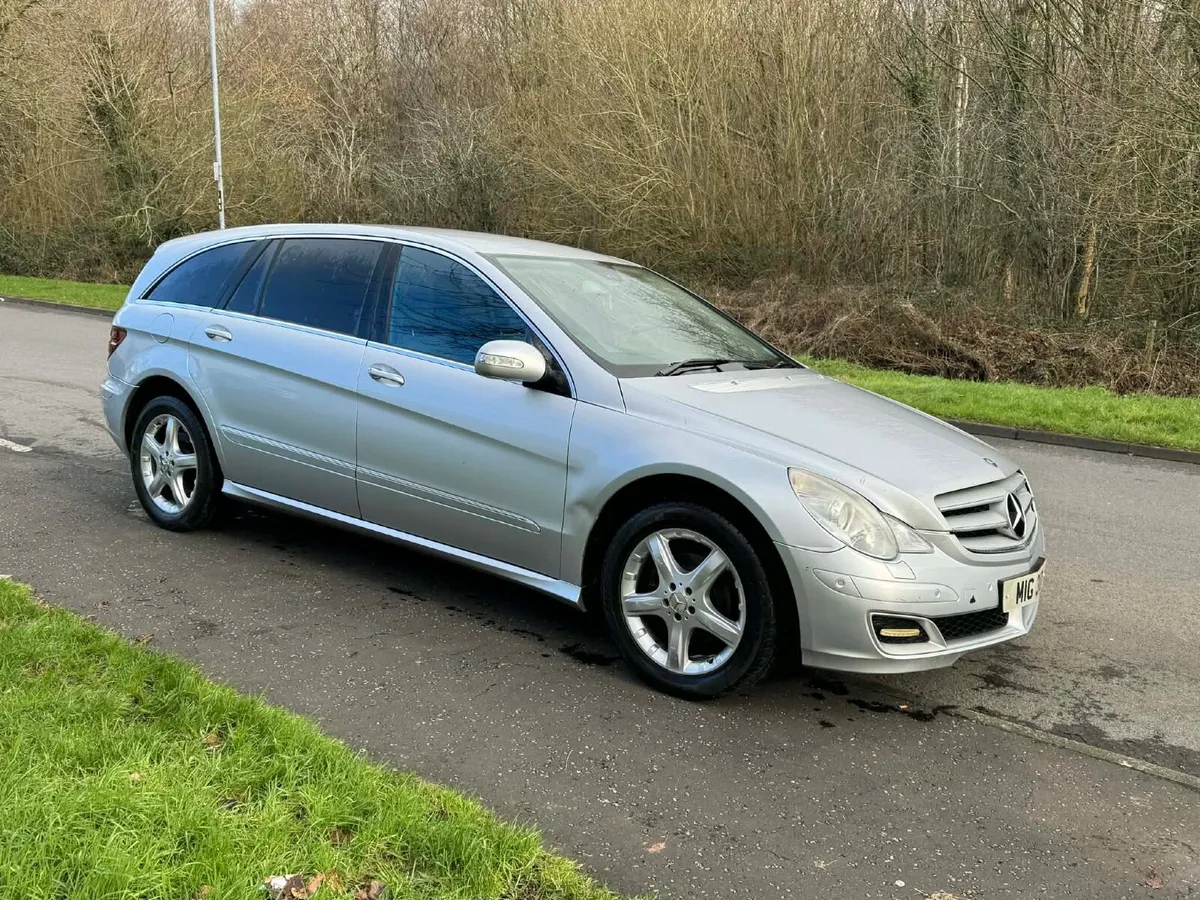 2006 Mercedes-Benz R-Class - Image 3