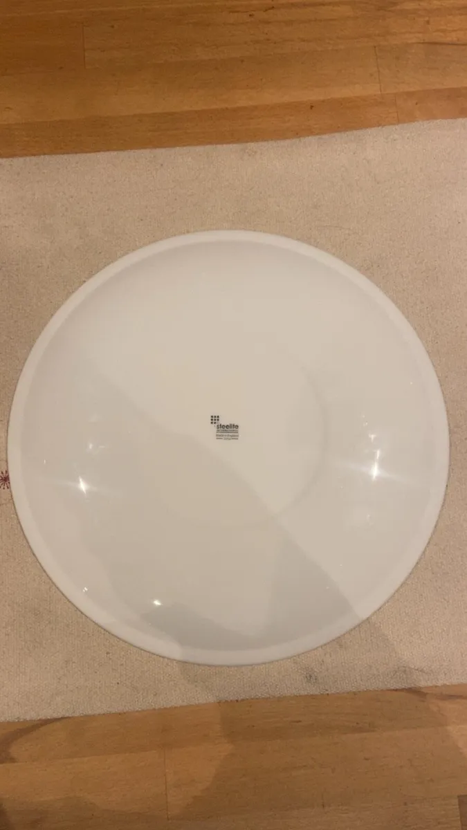 Restaurant Plates - Image 2