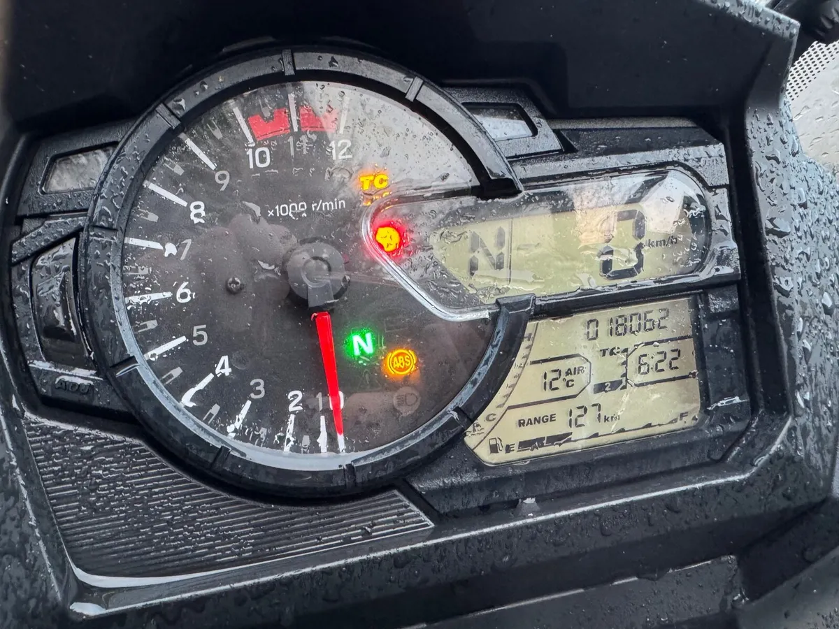 Suzuki V-Strom 650 XT 2024 - Image 3