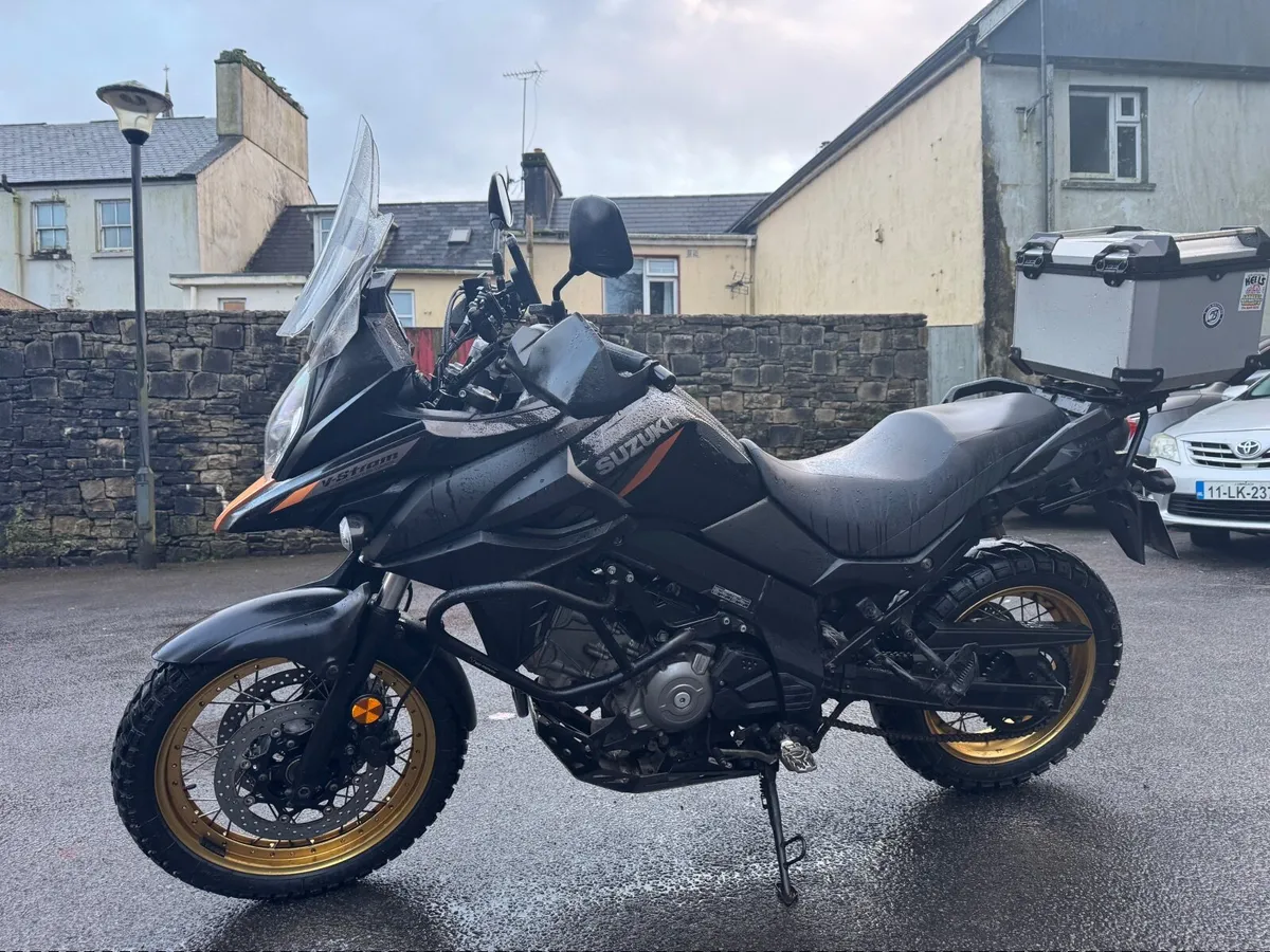 Suzuki V-Strom 650 XT 2024 - Image 4