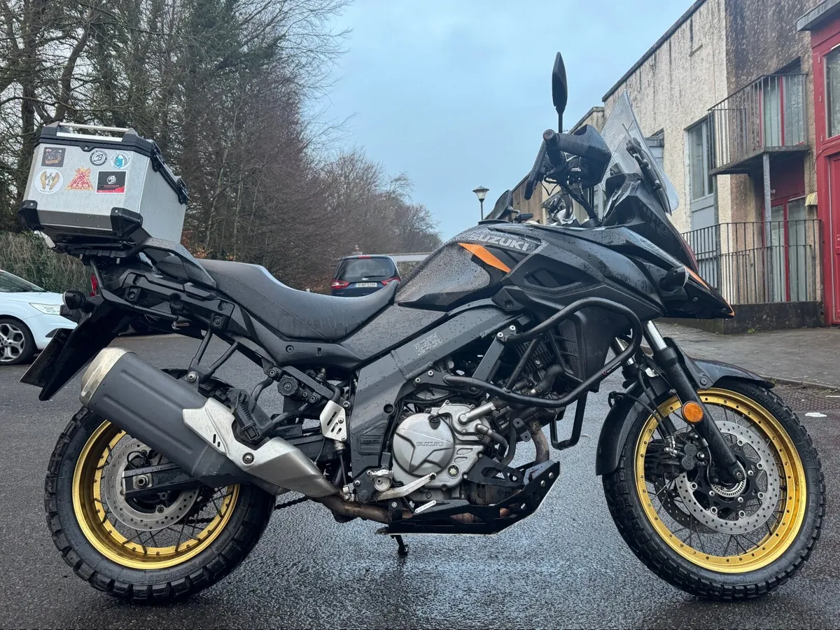 Suzuki V-Strom 650 XT 2024 - Image 2