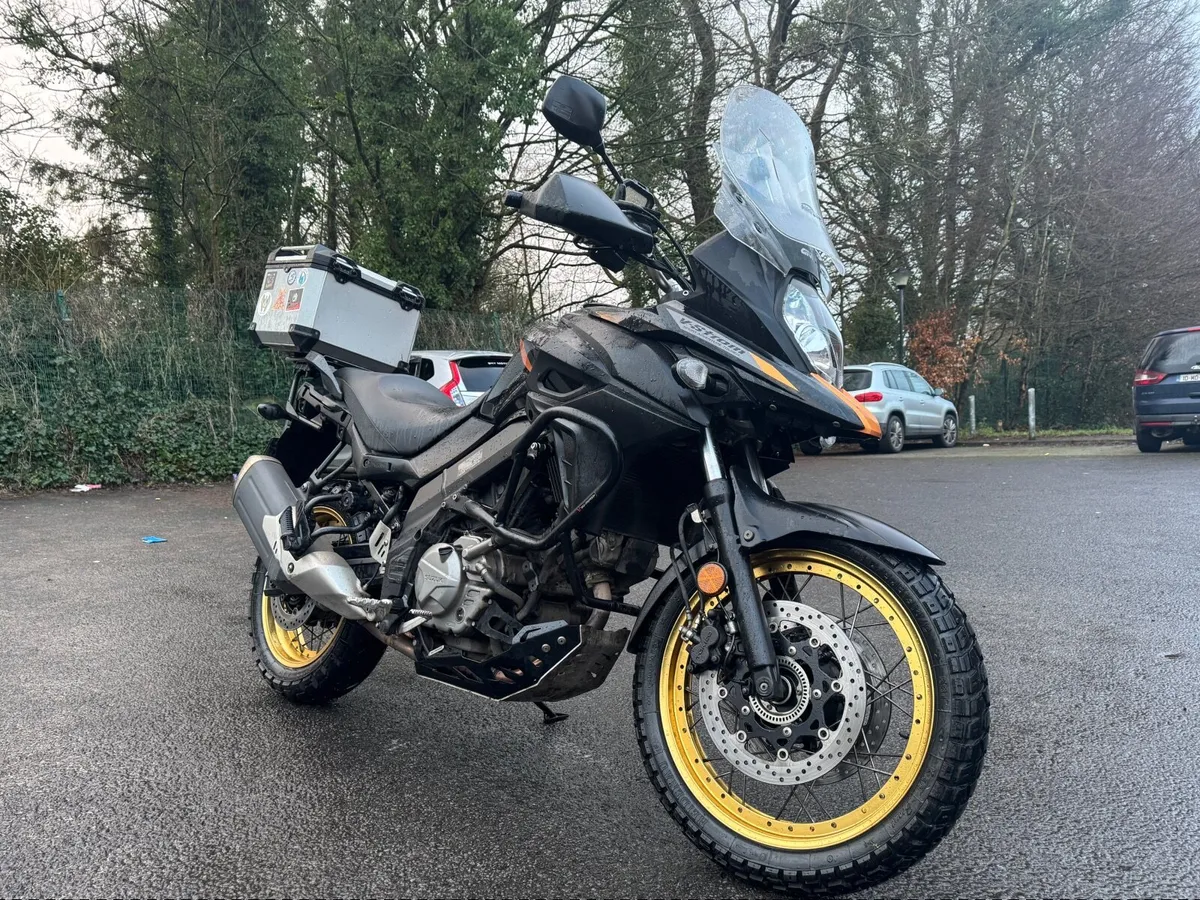 Suzuki V-Strom 650 XT 2024 - Image 1