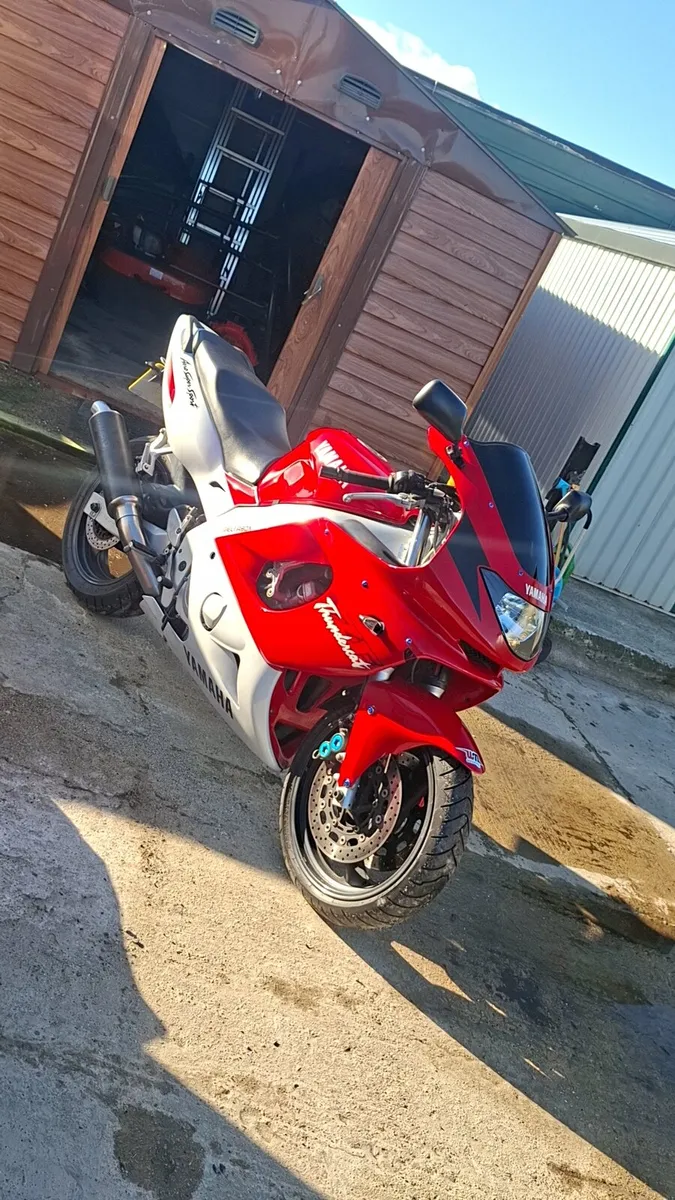 Yamaha thundercat yzf 600 - Image 1
