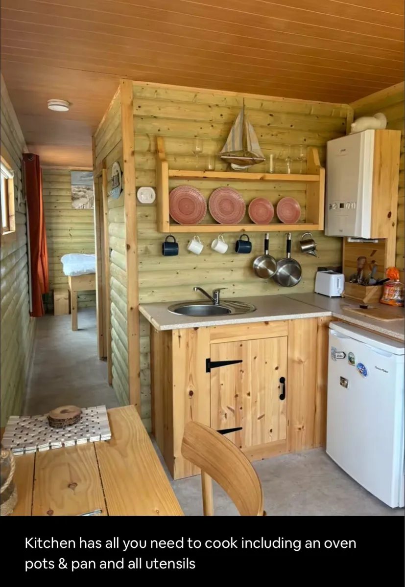 Cabin & Sauna - Image 2