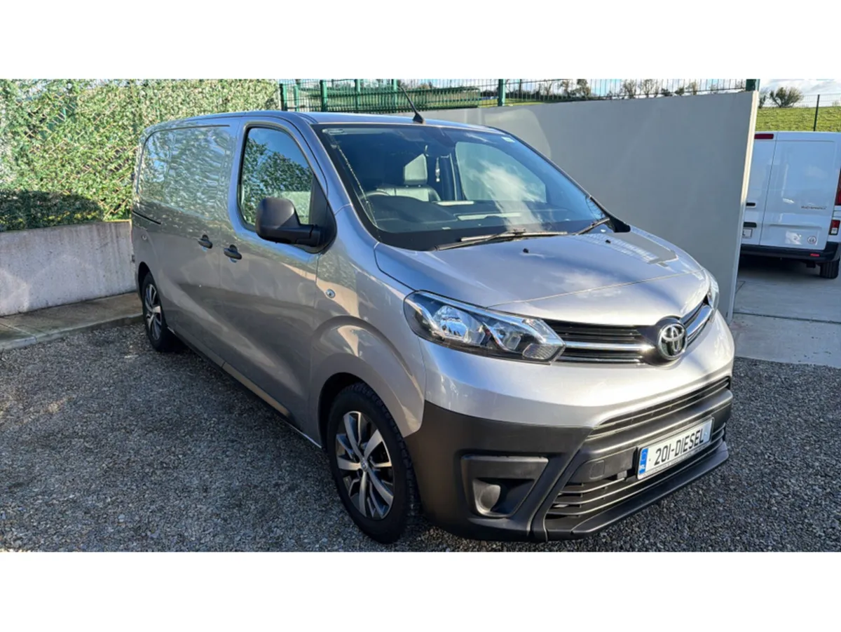 Toyota Proace ICON L1 - Image 1