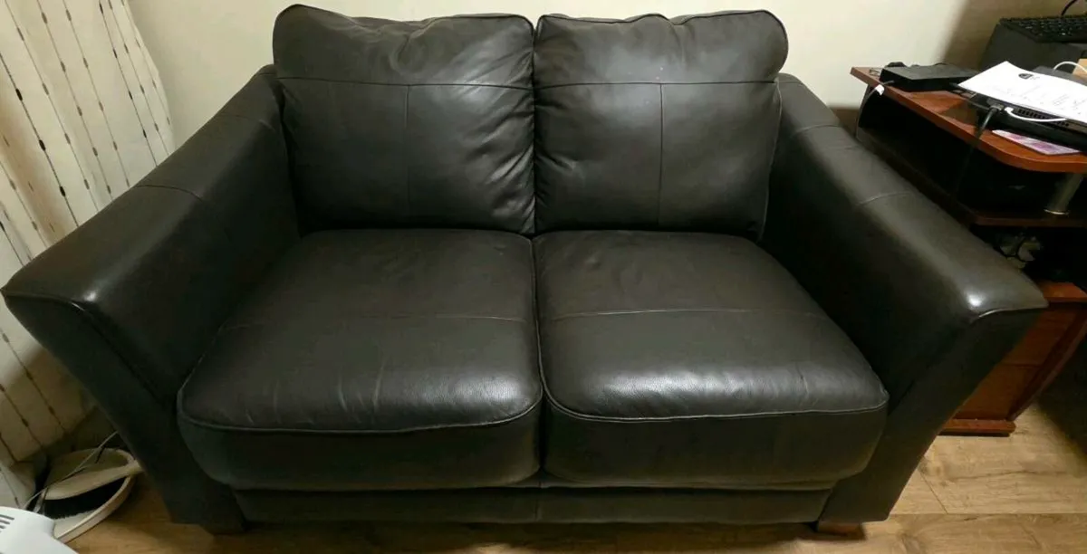 2 seater sofa - Image 1