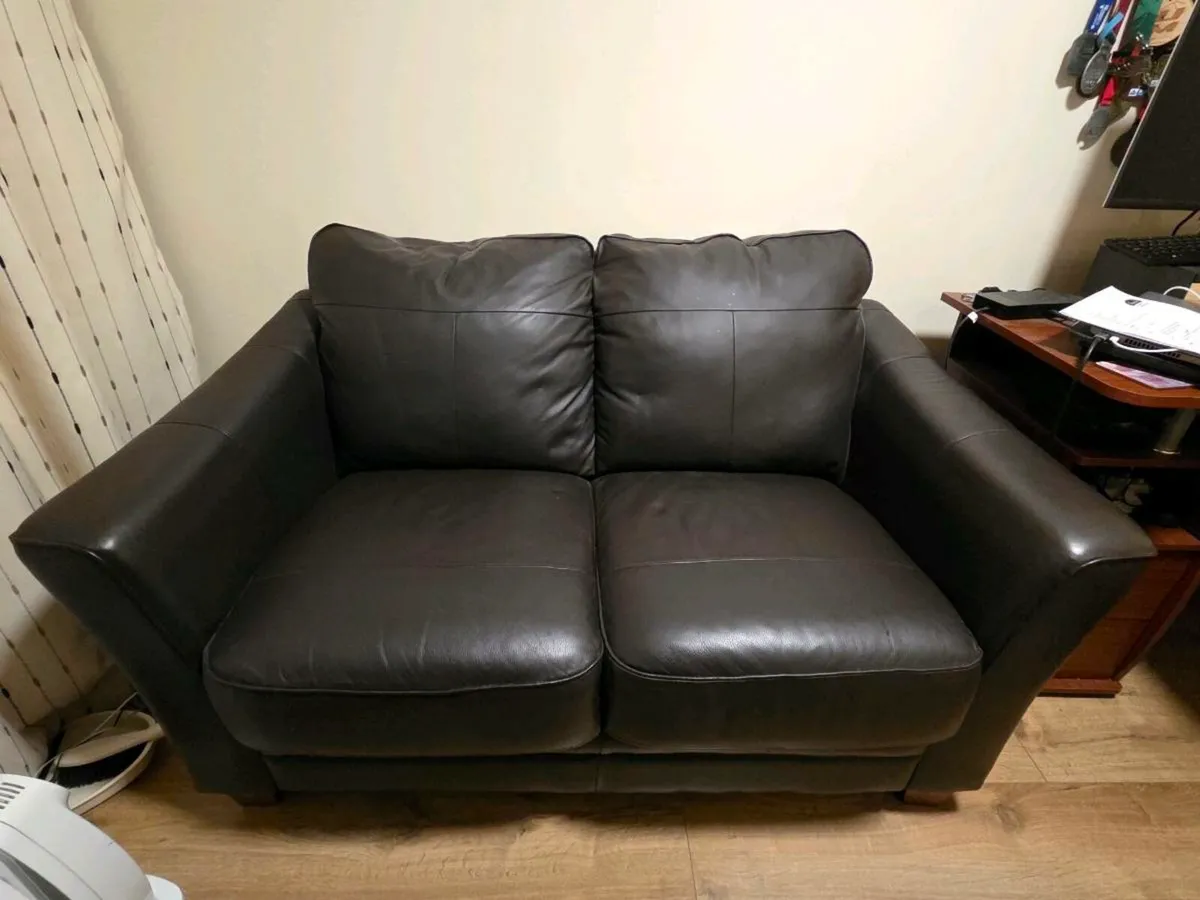 2 seater sofa - Image 2