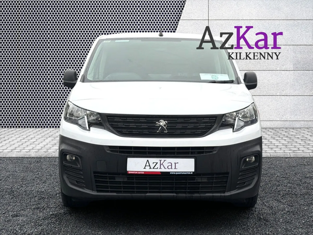 Peugeot Partner 2023 ACTIVE PLUS 3 SEATER 1.5 HDI - Image 2