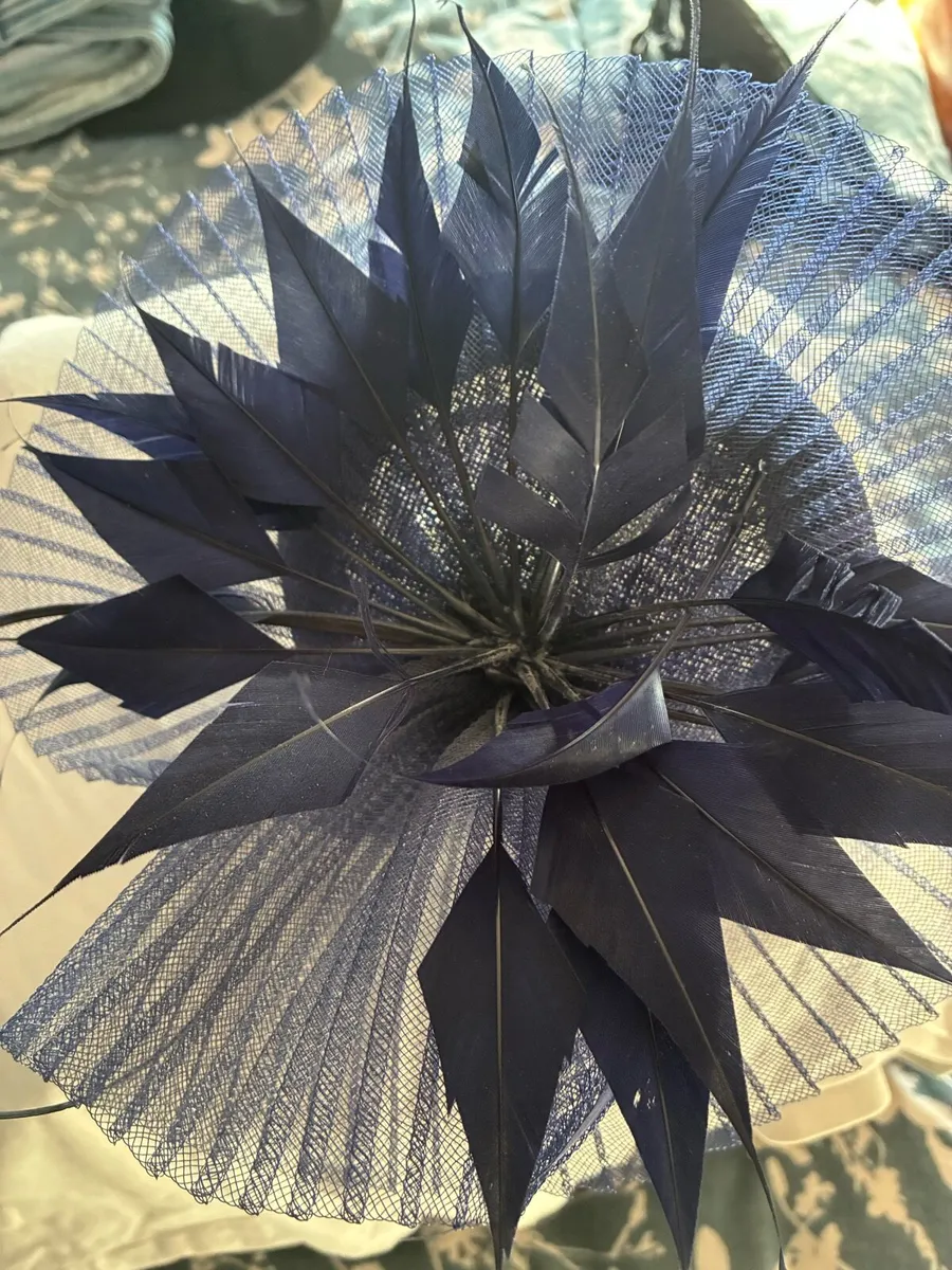 Fascinator - Image 1
