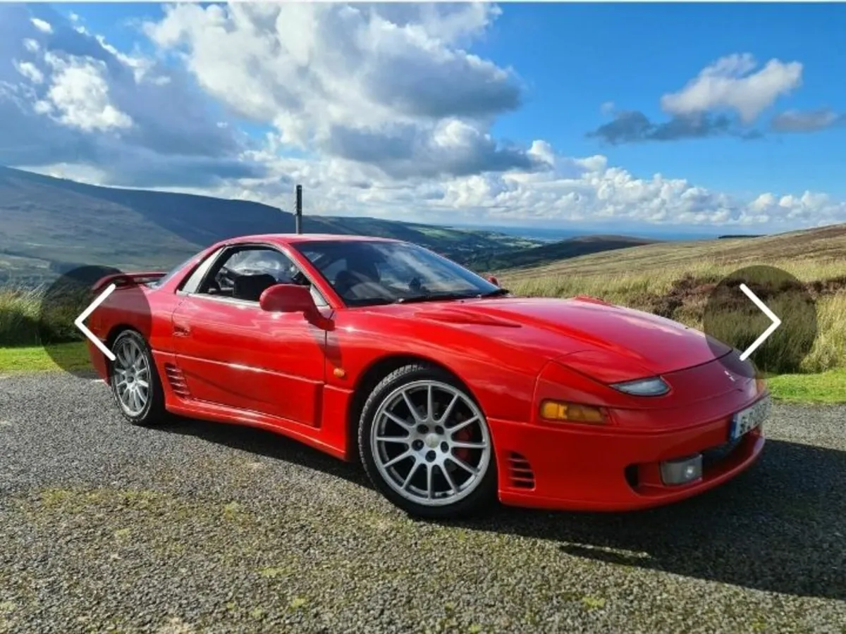 Mitsubishi GTO Twin Turbo - Image 2