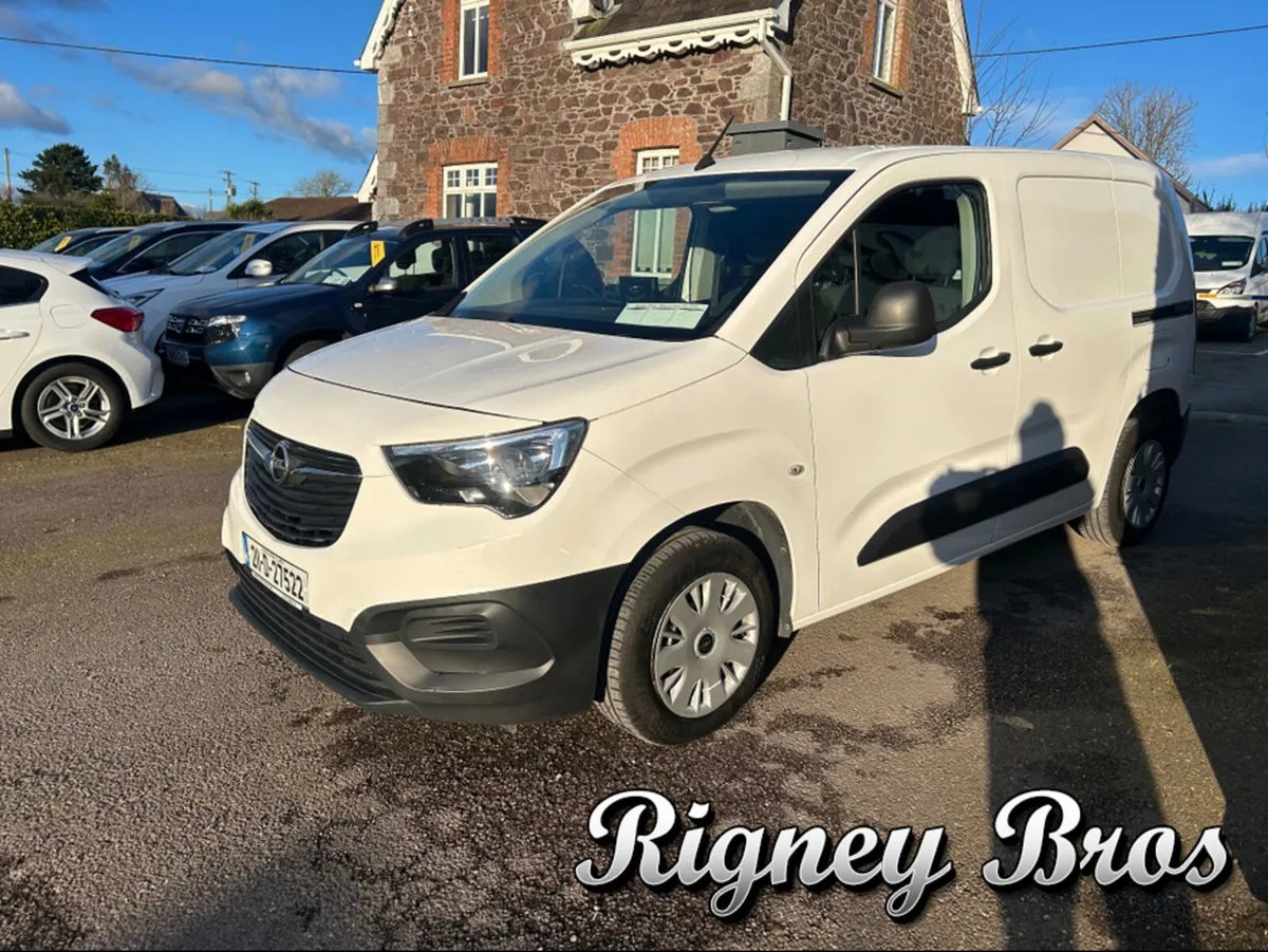 Opel Combo L1H1-1.5 DIESEL  5DR - Image 3
