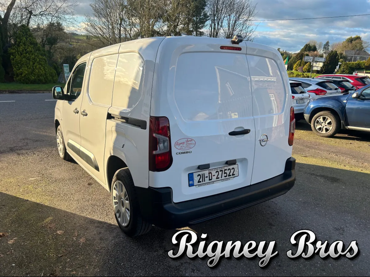 Opel Combo L1H1-1.5 DIESEL  5DR - Image 4