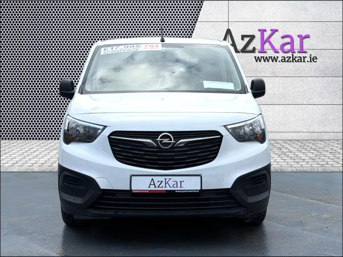 Opel Combo 2023 KOMFORT1.5CDTI L1H1 100BHP 1985/KG - Image 3