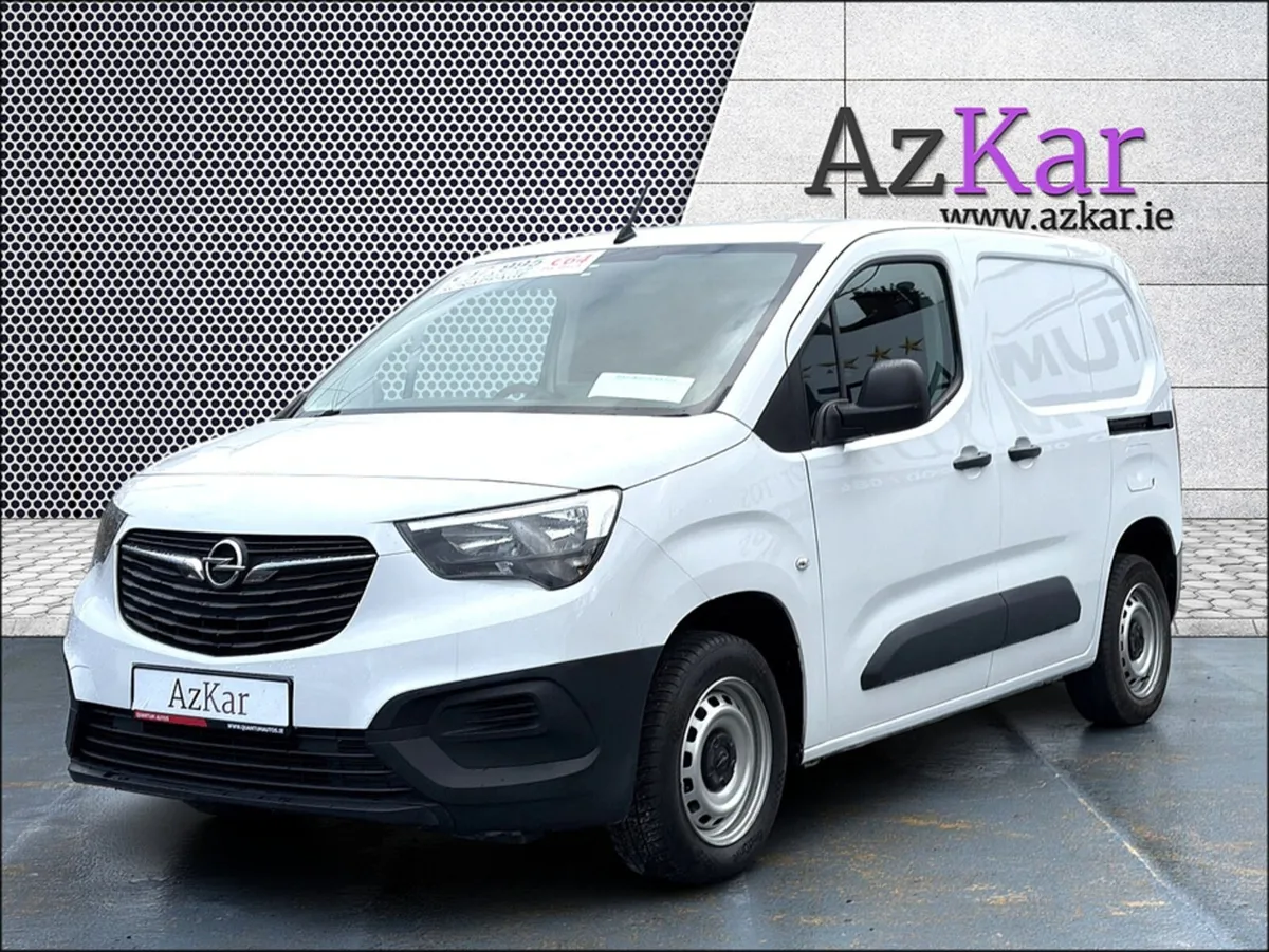 Opel Combo 2023 KOMFORT1.5CDTI L1H1 100BHP 1985/KG - Image 4