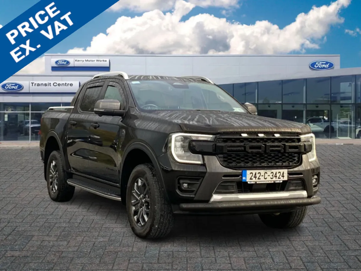 Ford Ranger 2.0 TDCI Wildtrak - Image 1