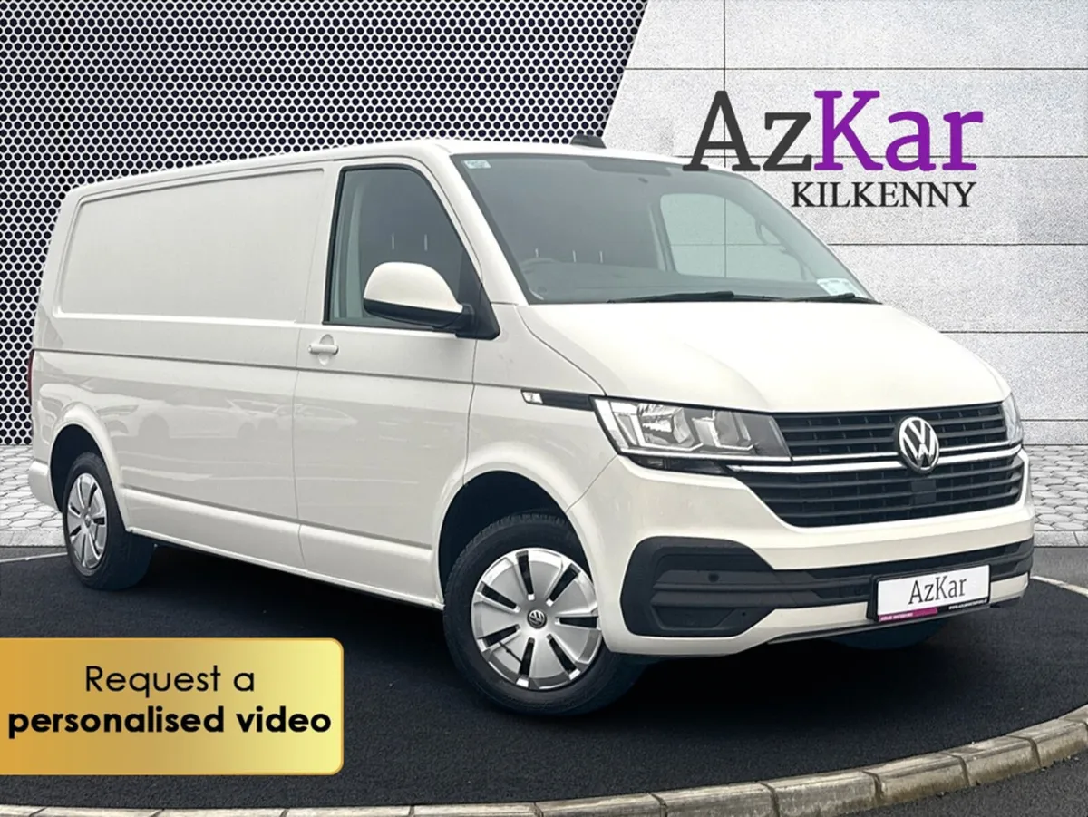 Volkswagen Transporter 2022 AUTOMATIC T6 2.0TDI 15 - Image 1