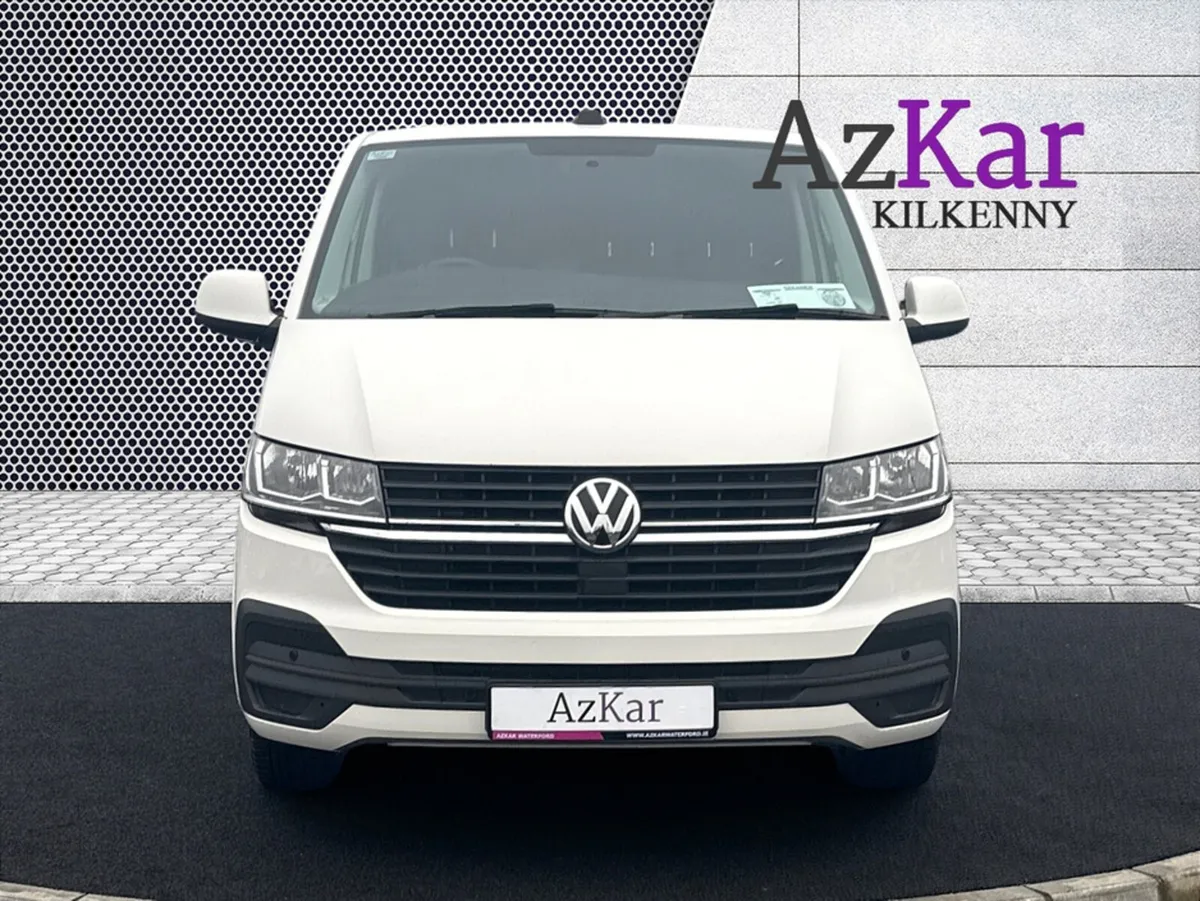 Volkswagen Transporter 2022 AUTOMATIC T6 2.0TDI 15 - Image 2