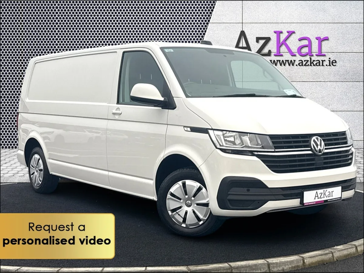Volkswagen Transporter 2022 AUTOMATIC T6 2.0TDI 15 - Image 1