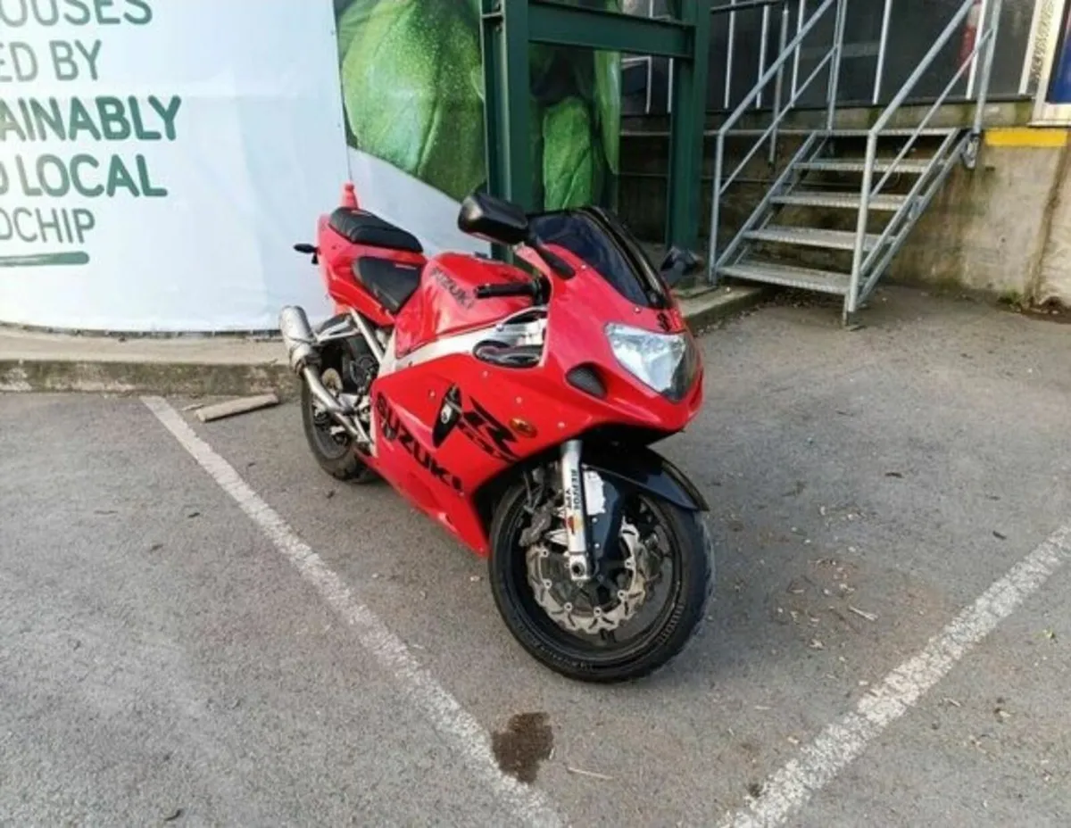 Suzuki Other 2002 - Image 2