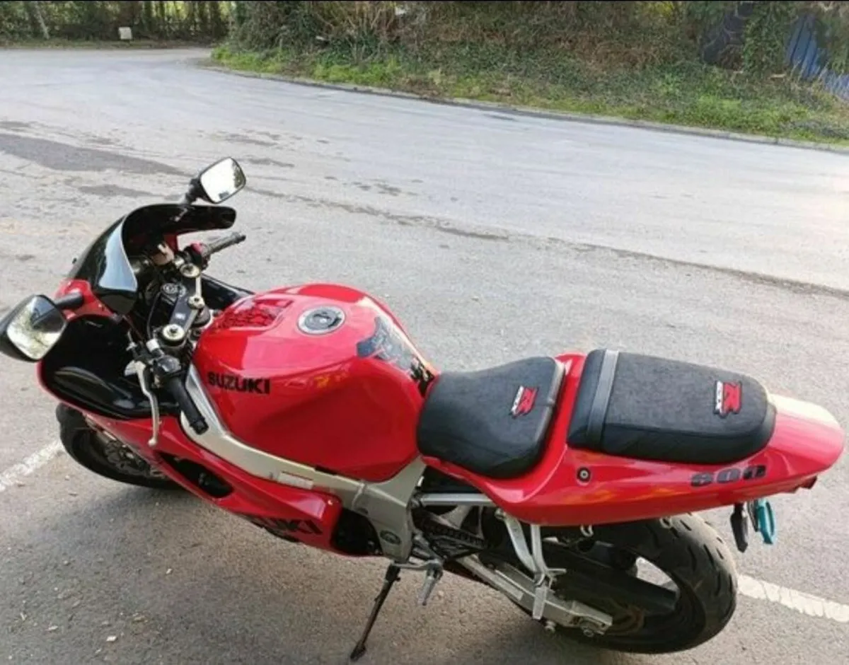 Suzuki Other 2002 - Image 3