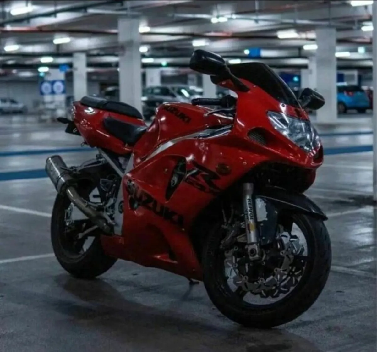 Suzuki Other 2002 - Image 1