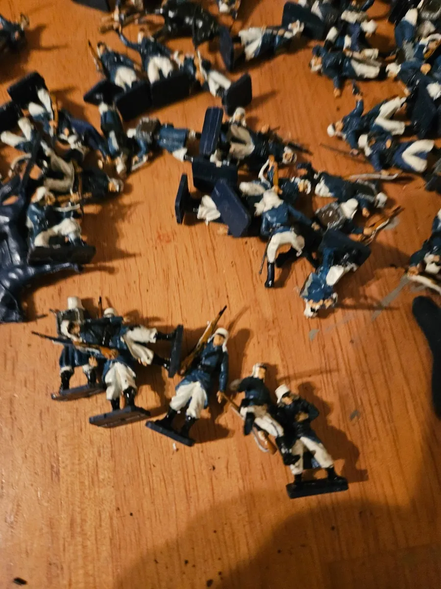 Airfix French Foreign Legion Painted - Image 4