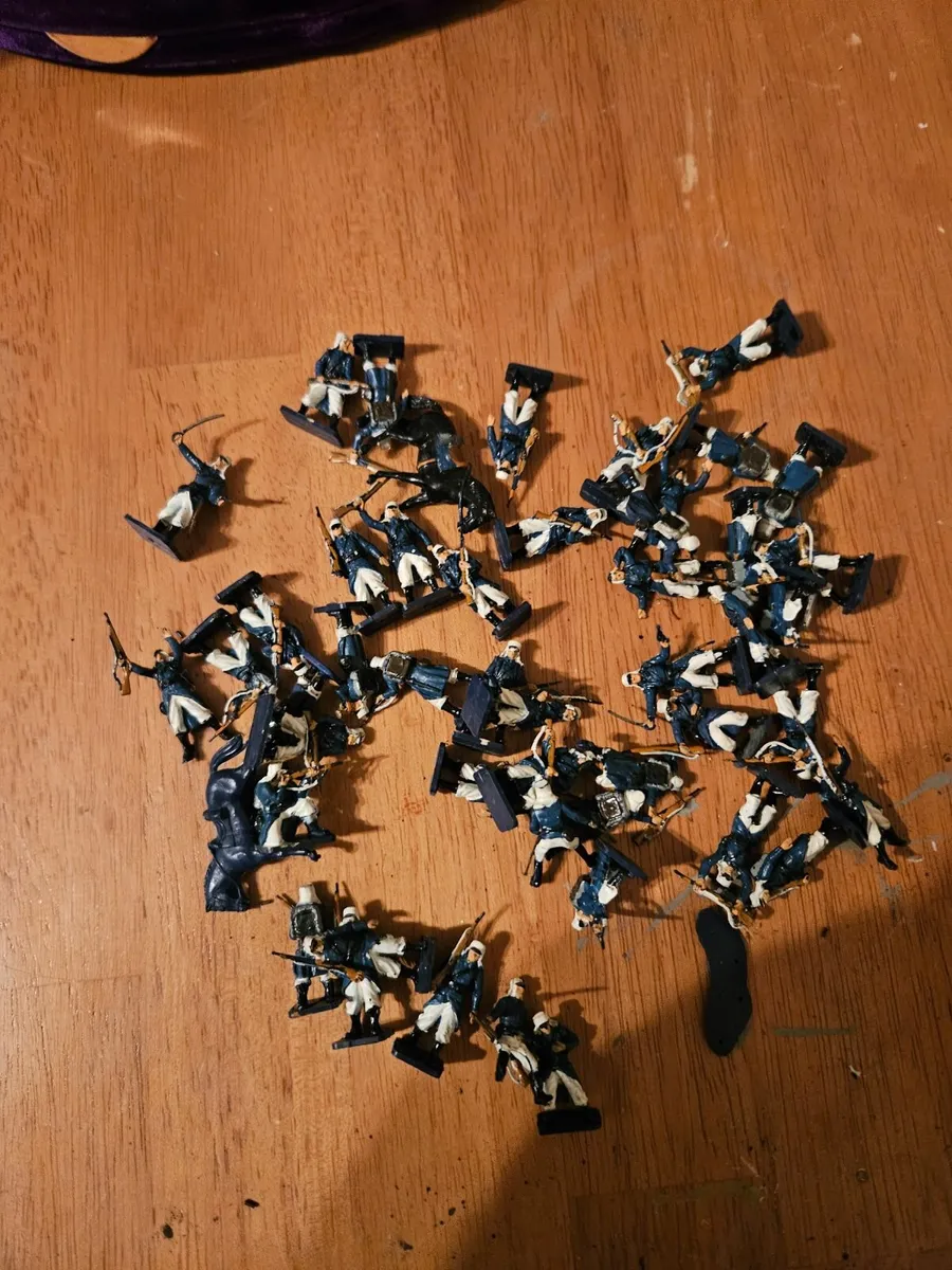 Airfix French Foreign Legion Painted - Image 1