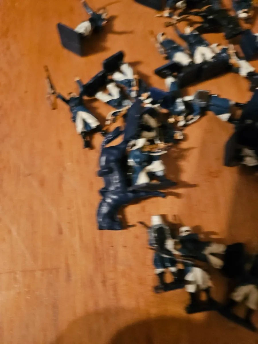 Airfix French Foreign Legion Painted - Image 2