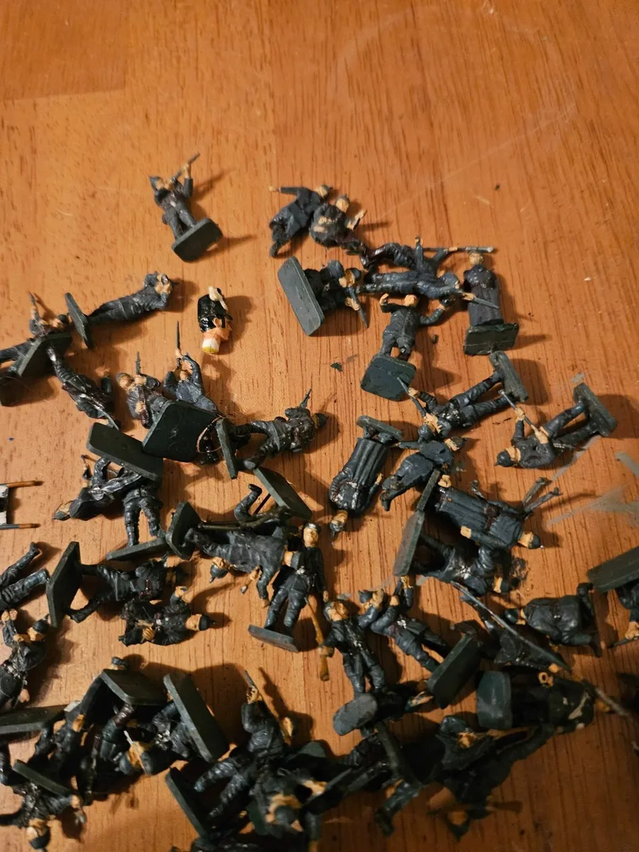 Airfix German WW1 Soldiers - Image 2