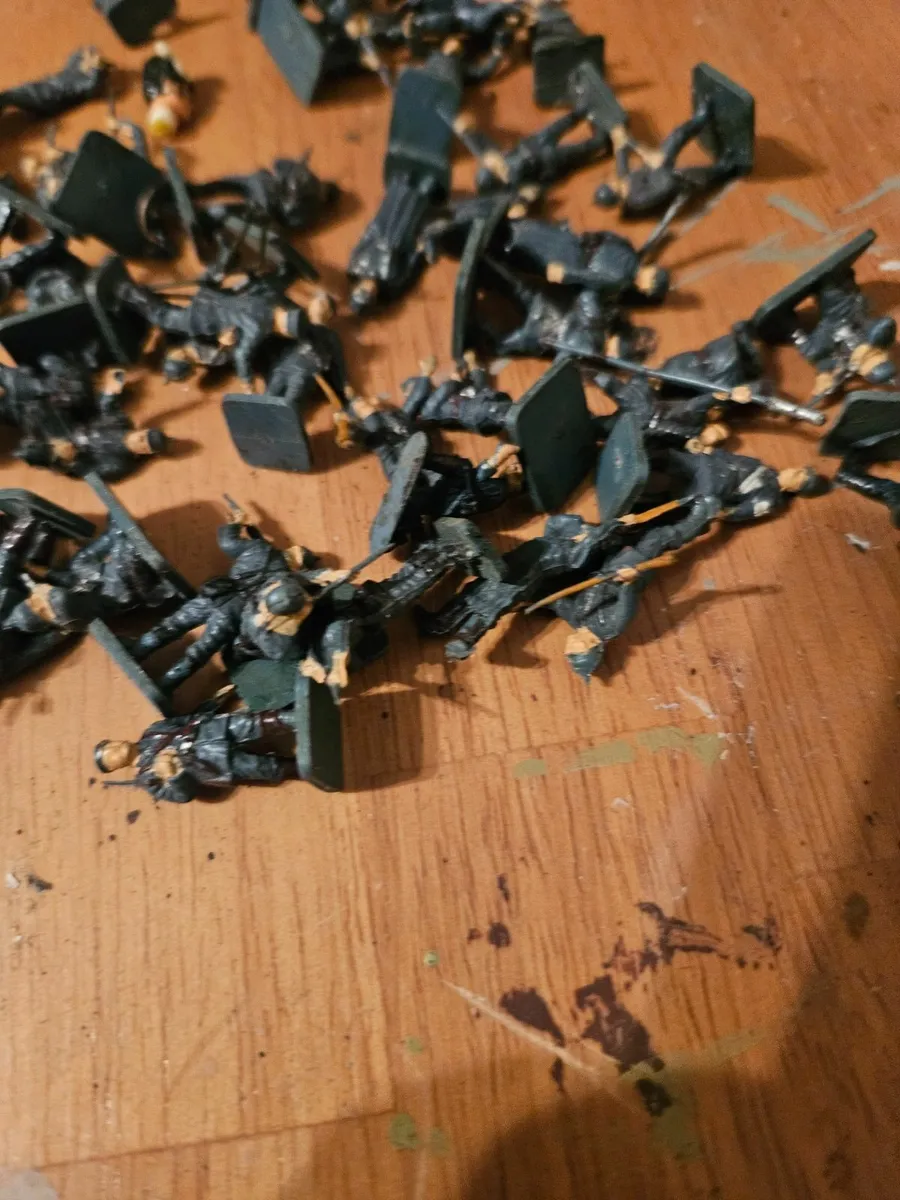 Airfix German WW1 Soldiers - Image 3