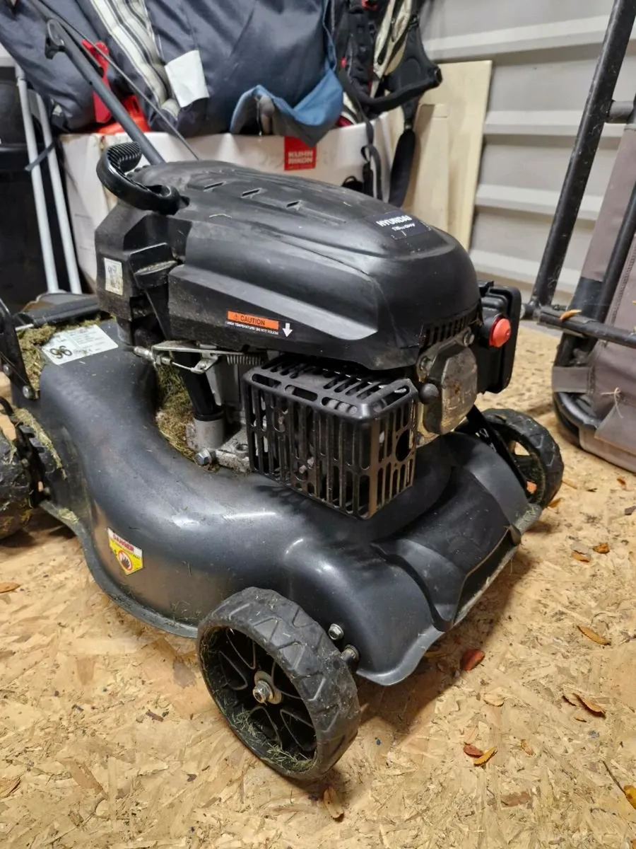 Petrol Lawnmower - Image 1