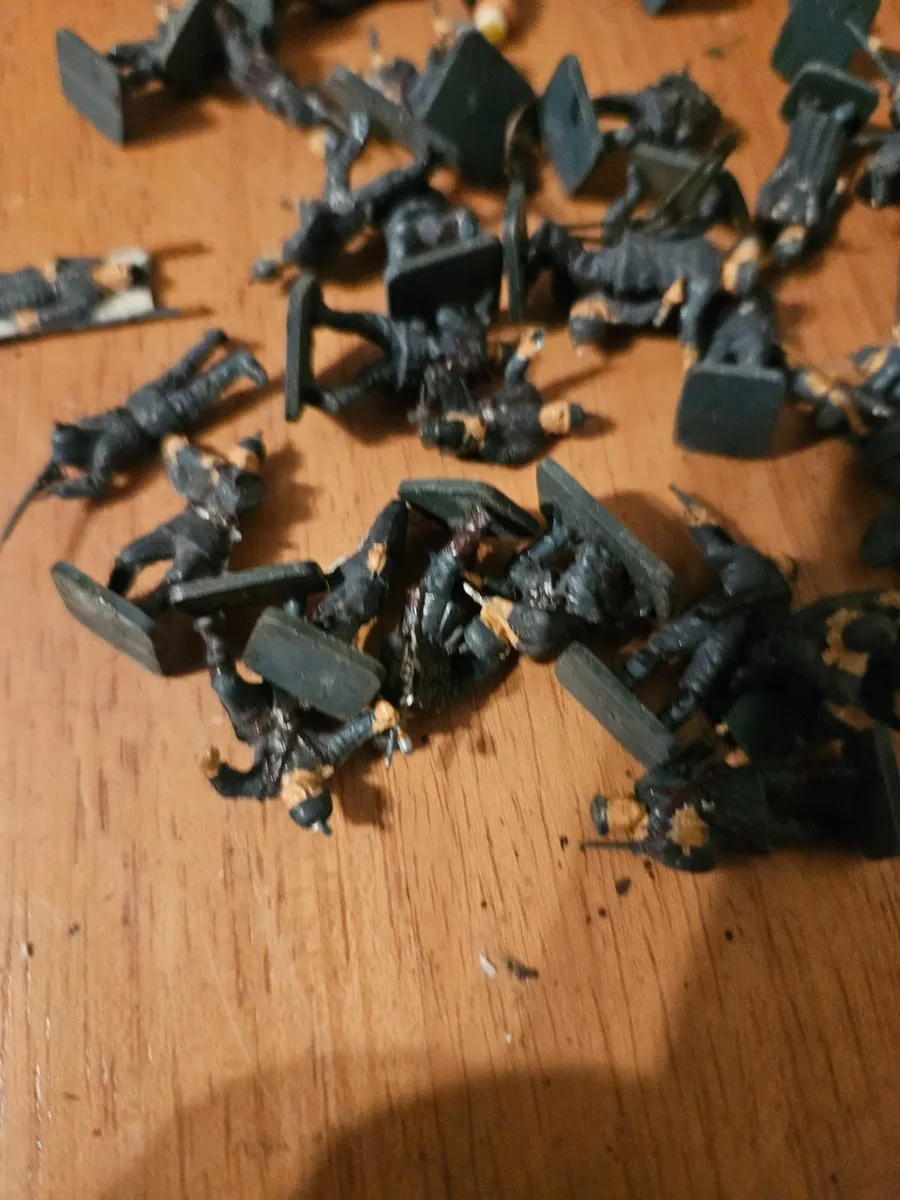 Airfix German WW1 Soldiers - Image 4