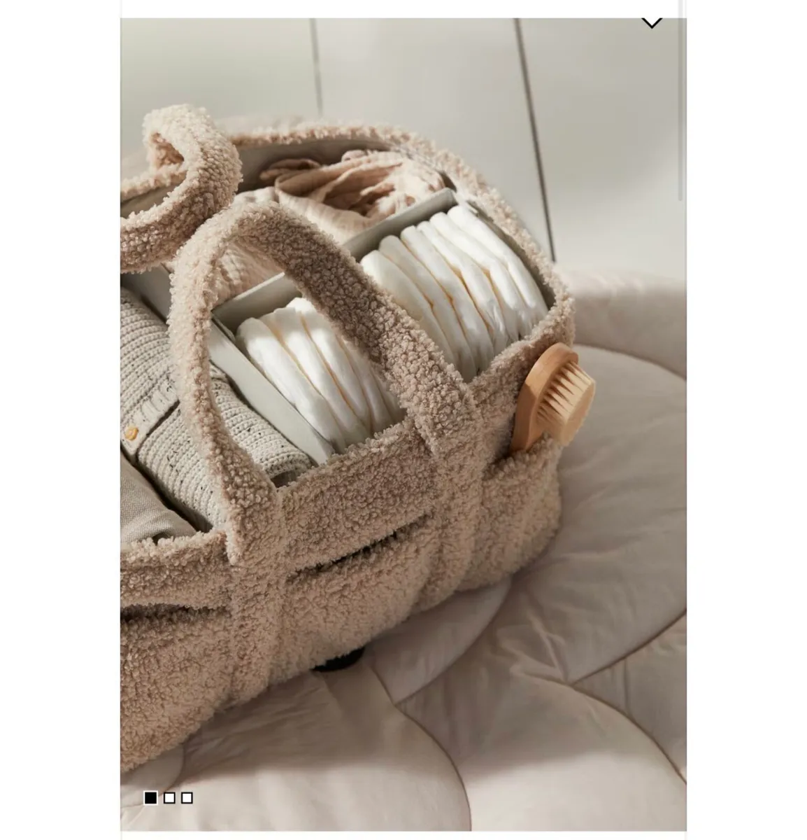 Nappy changing bag - Image 2