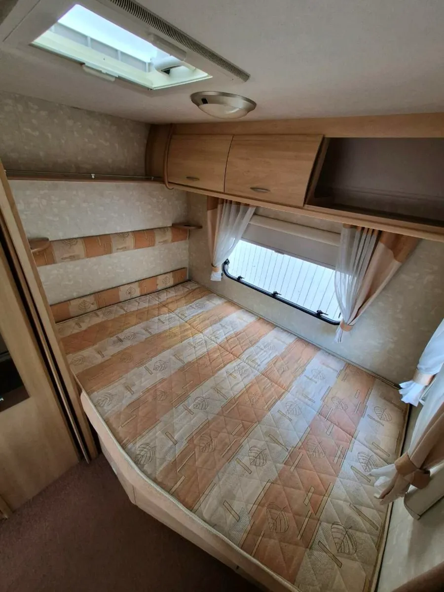 Sterling Europa 4 berth (Fixed bed) - Image 4