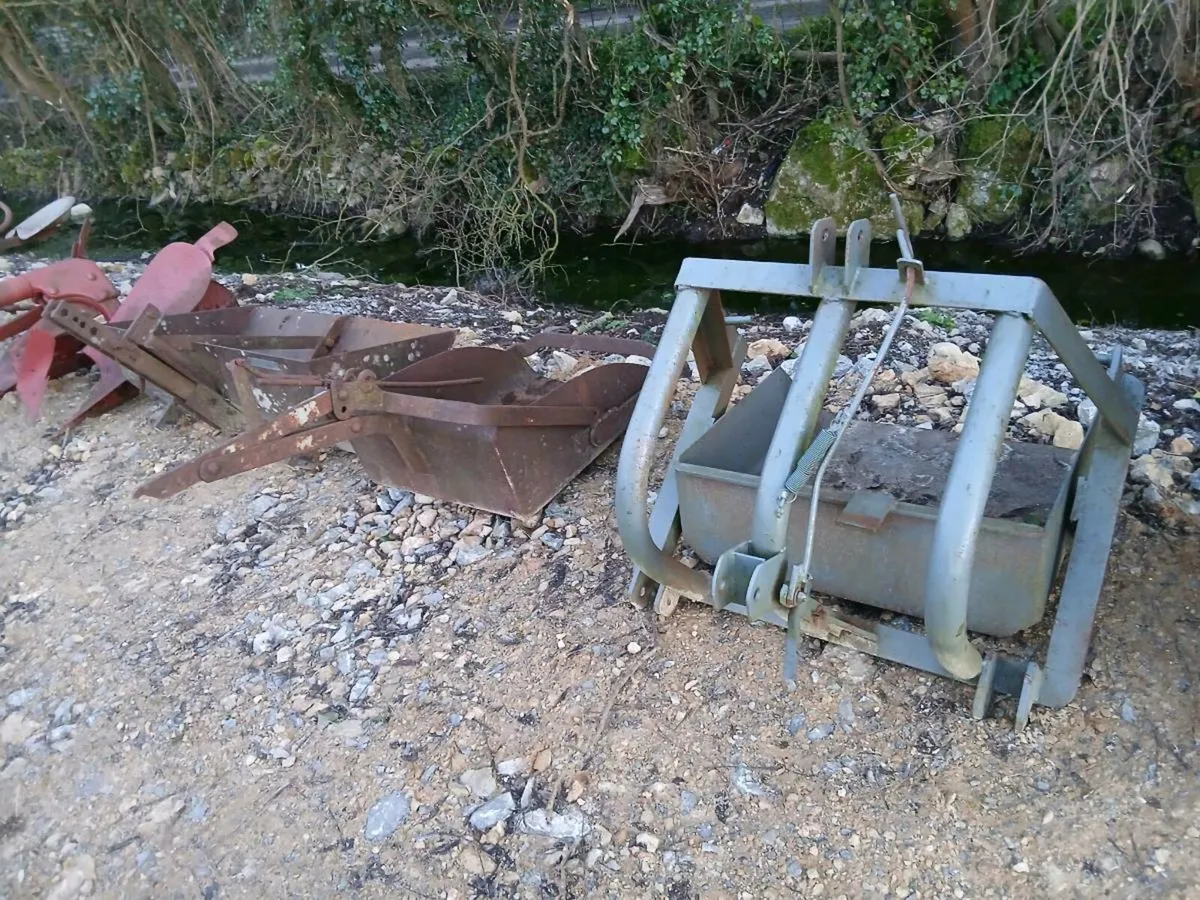 Ferguson and Patterson Scoop - Image 2