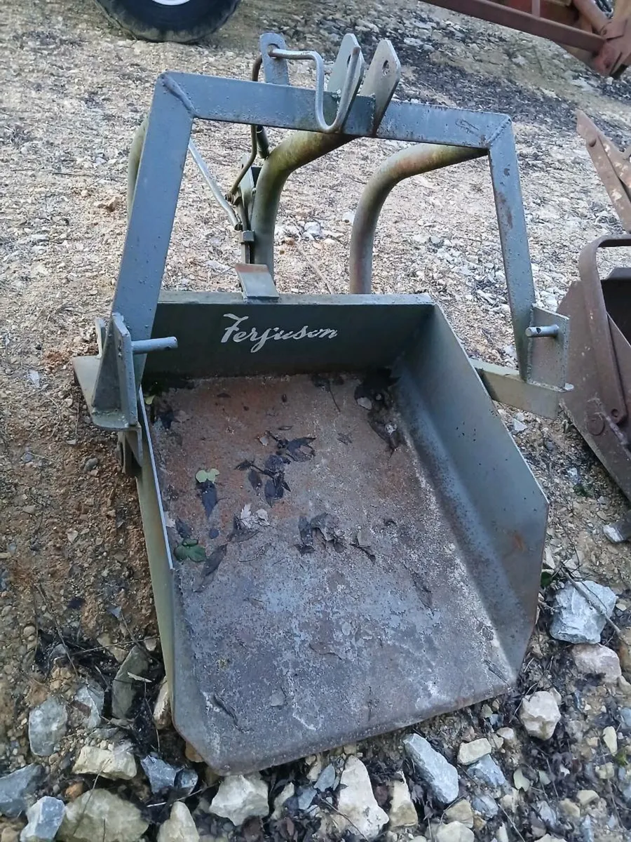 Ferguson and Patterson Scoop - Image 3