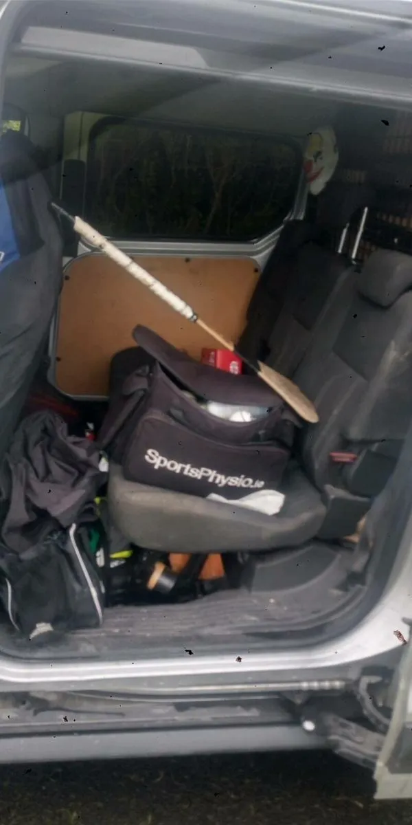 Transit connect crew cab - Image 2