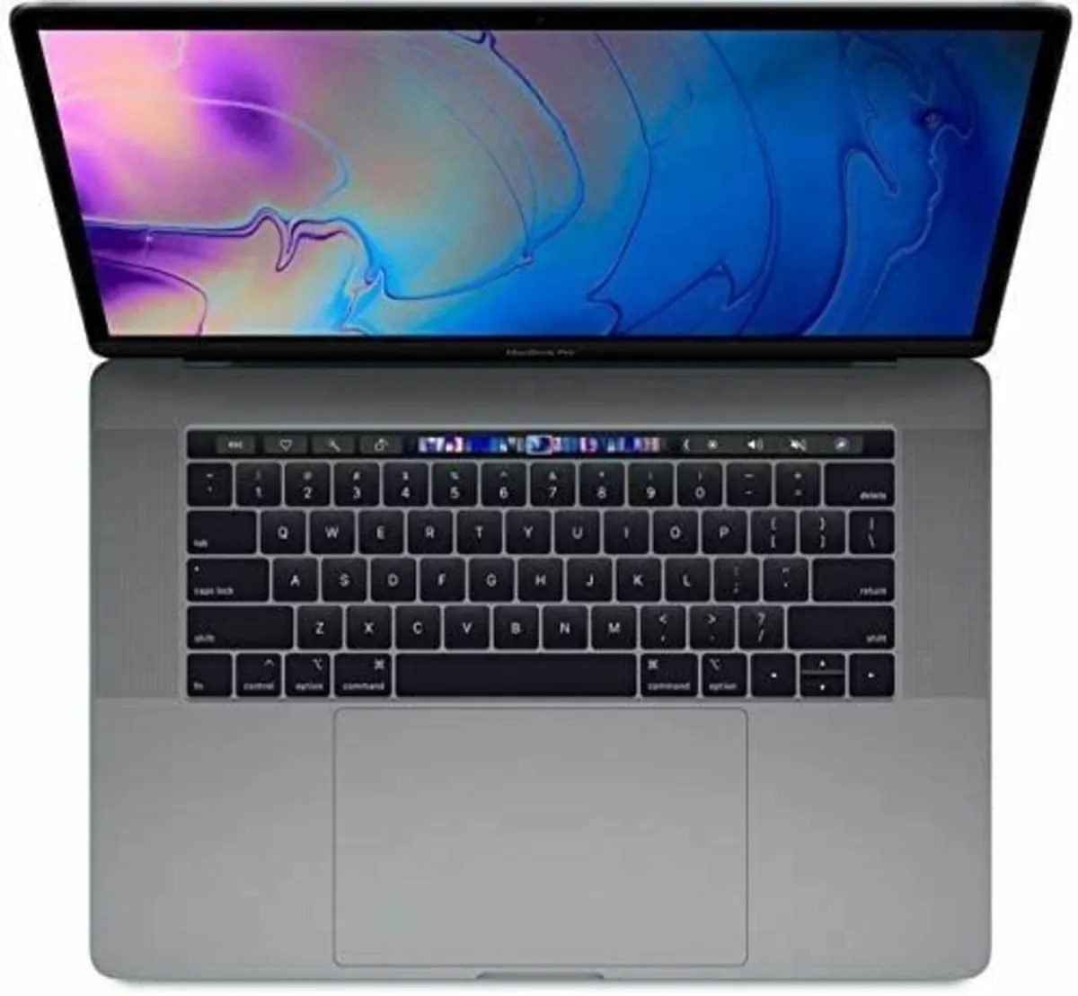 Apple 15 Macbook Pro 2016 TouchBar I7 16GB 1TB SSD - Image 4