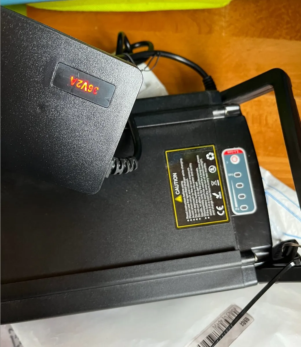 electric bike / cargo bike - Image 2